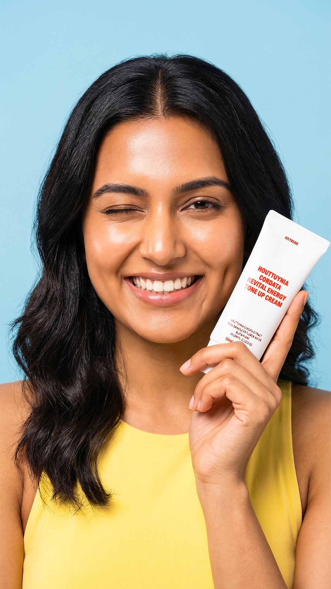 Houttuynia Cordata Revital Energy Tone Up Cream 50ml / 1.76 fl oz