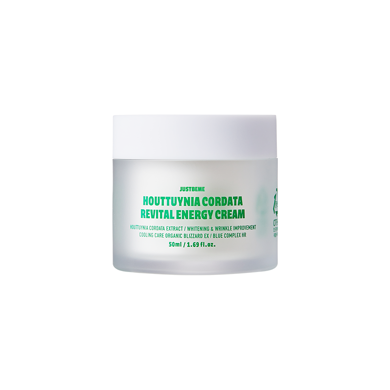 Houttuynia Cordata Revital Energy Cream 50ml / 1.69 fl oz
