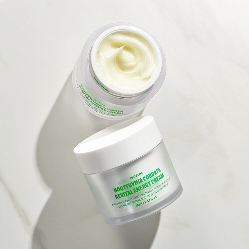 Houttuynia Cordata Revital Energy Cream 50ml / 1.69 fl oz