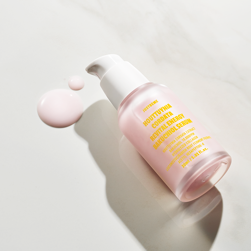 Houttuynia Cordata Revital Energy Bakuchiol Serum 30ml / 1.01 fl oz