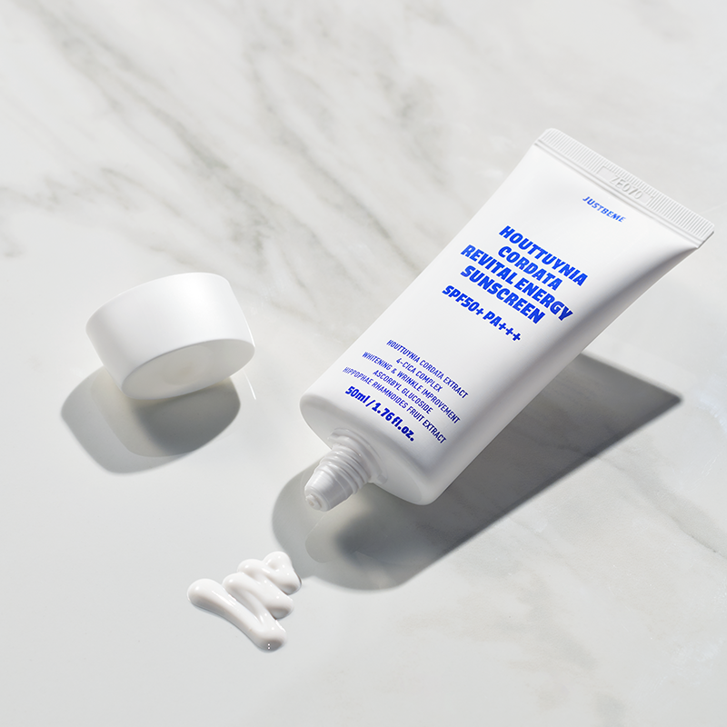 Houttuynia Cordata Revital Energy Sunscreen SPF50+++ 50ml / 1.76 fl oz